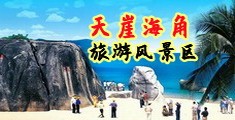 小鸡操逼www无码海南三亚-天崖海角旅游风景区